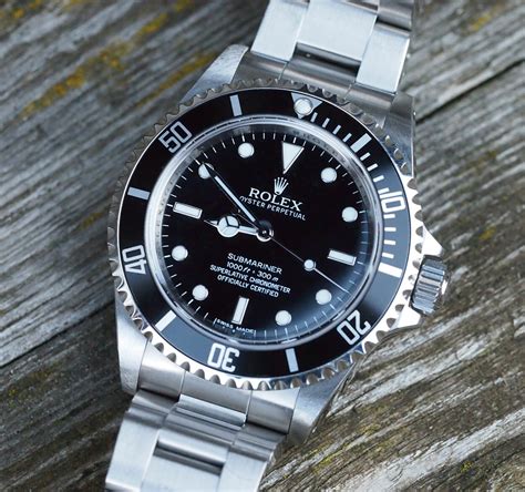 rolex submariner 14060m prezzo|rolex 14060m production years.